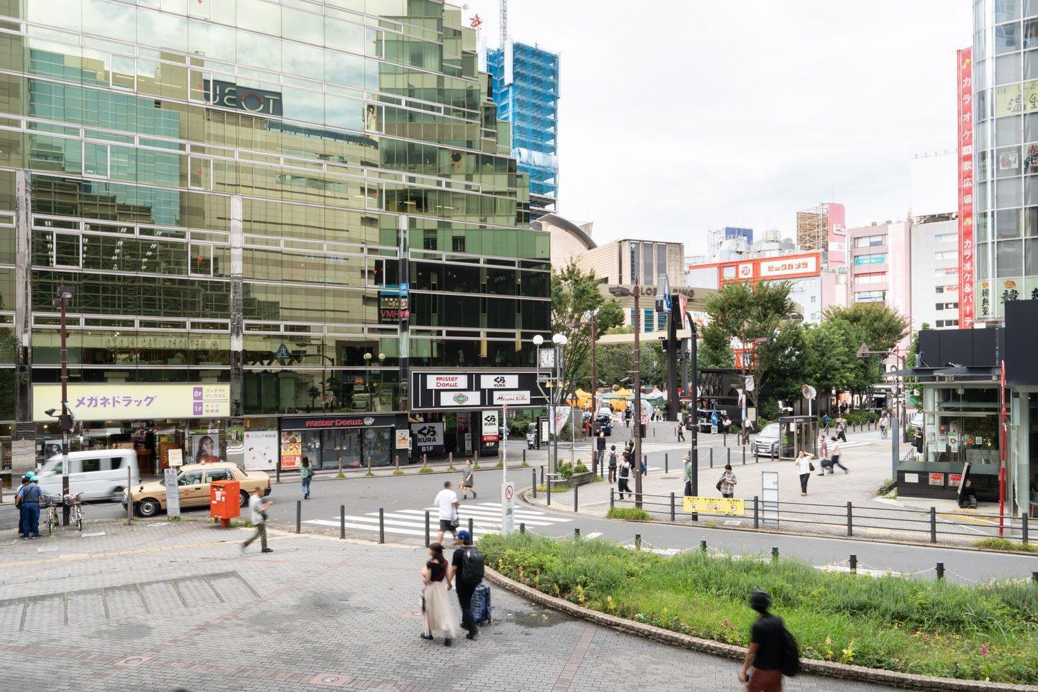 Wellsquareism Ikebukuro West, Tokyo